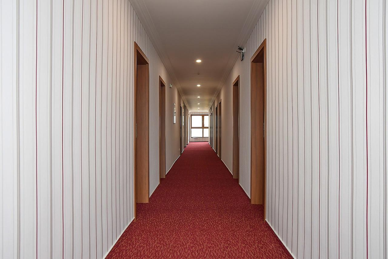 Hotel Sonata 흐라데츠 나트 모라비치 외부 사진
